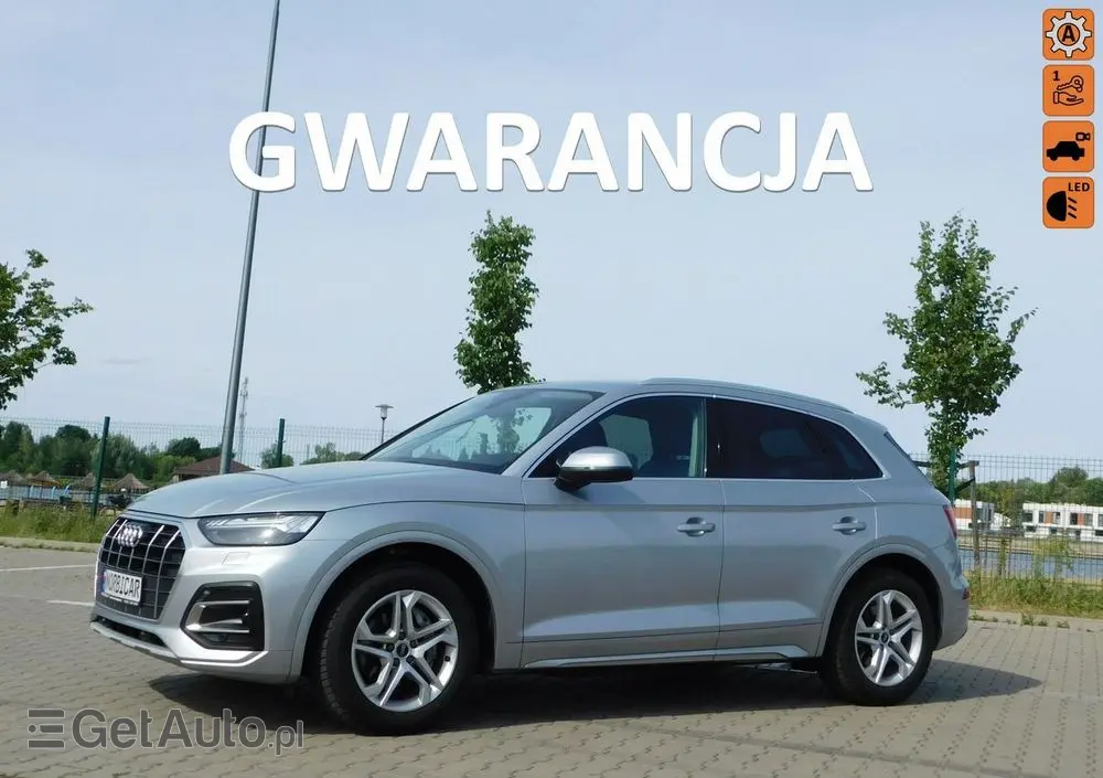 AUDI Q5 35 TDI S tronic sport