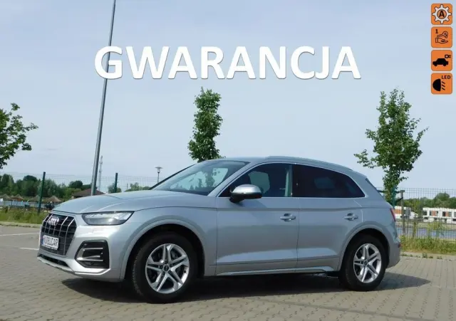 AUDI Q5 35 TDI S tronic sport