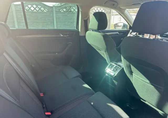 SKODA Superb 2.0 TSI DSG Style