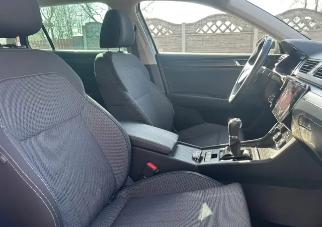 SKODA Superb 2.0 TSI DSG Style