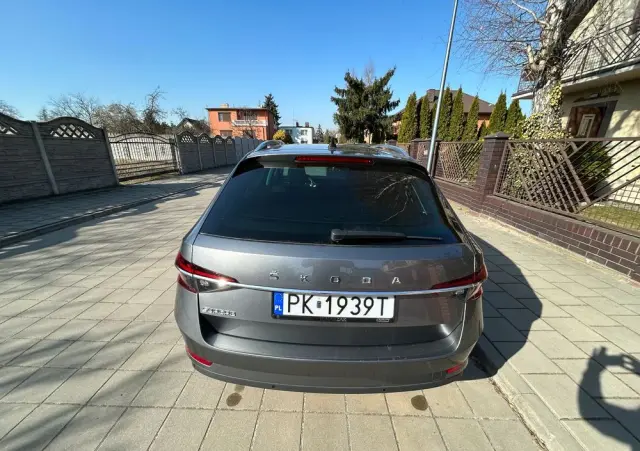 SKODA Superb 2.0 TSI DSG Style