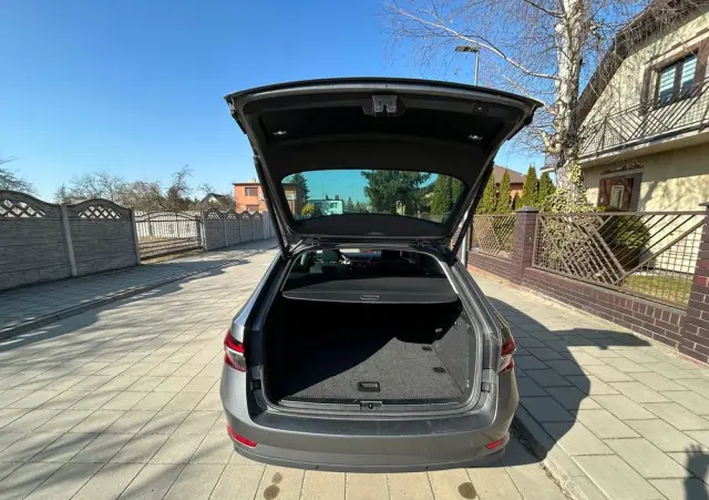 SKODA Superb 2.0 TSI DSG Style