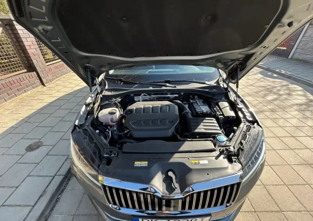 SKODA Superb 2.0 TSI DSG Style