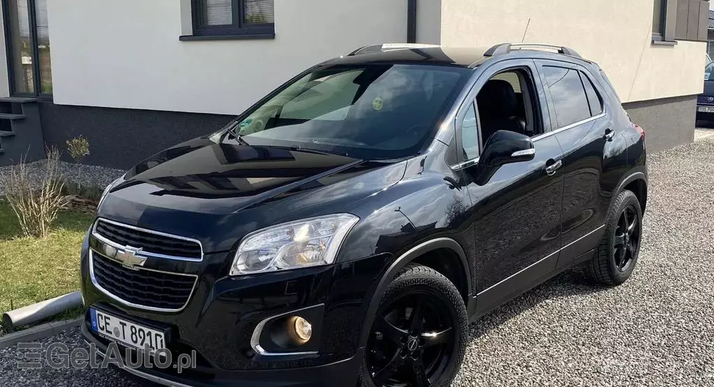 CHEVROLET Trax 