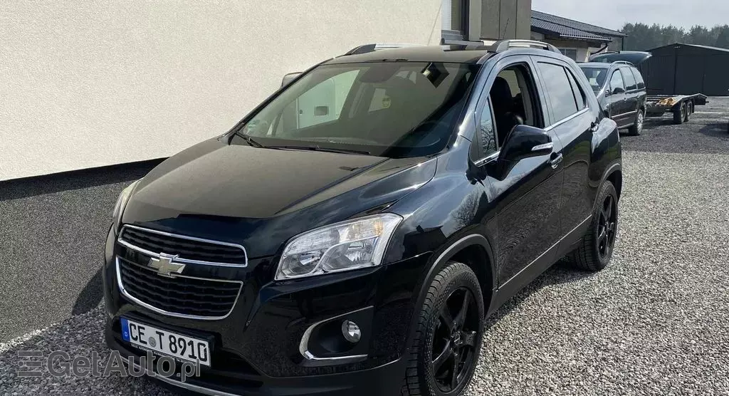 CHEVROLET Trax 