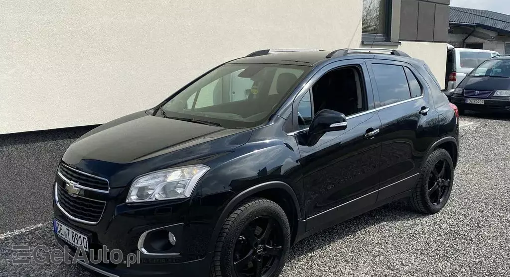 CHEVROLET Trax 