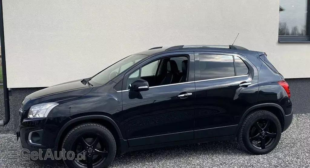CHEVROLET Trax 