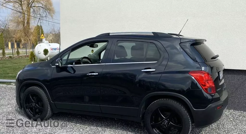 CHEVROLET Trax 