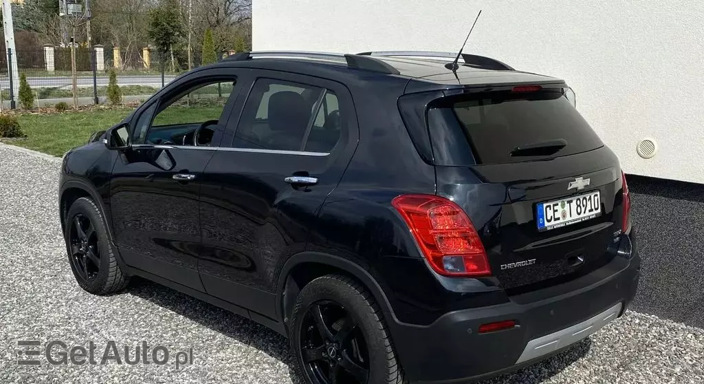 CHEVROLET Trax 