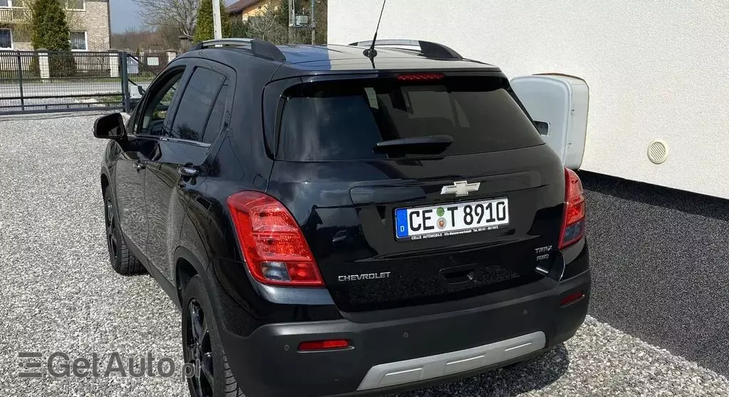 CHEVROLET Trax 