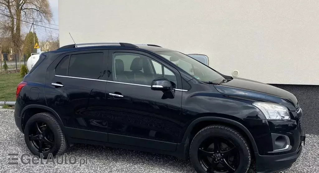 CHEVROLET Trax 