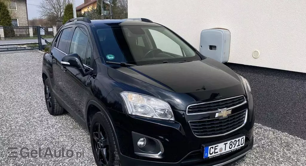 CHEVROLET Trax 
