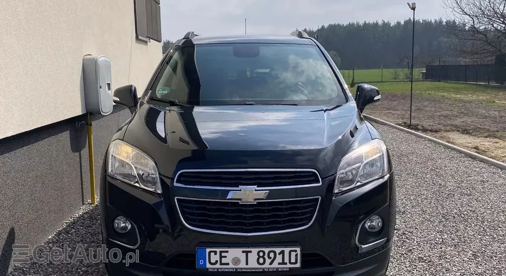 CHEVROLET Trax 