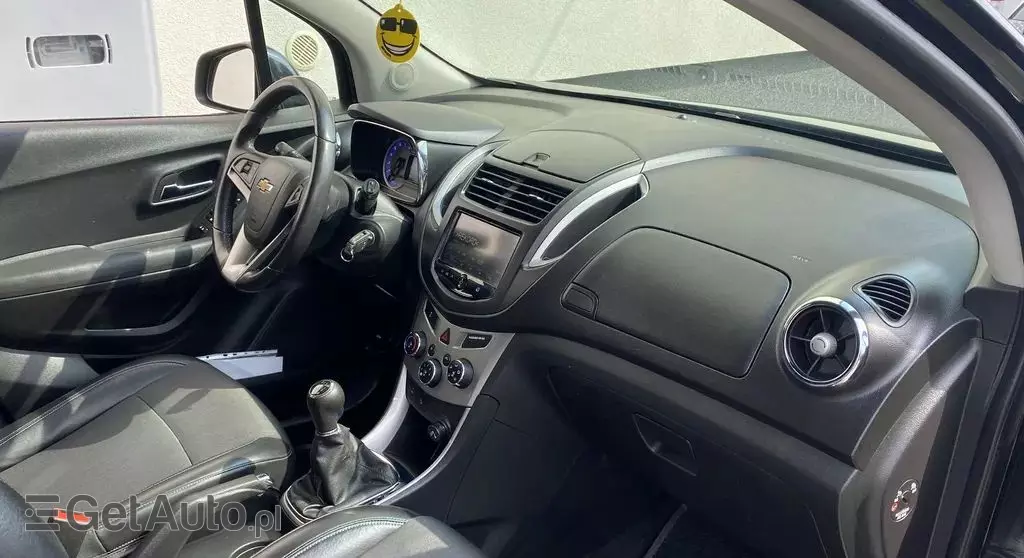 CHEVROLET Trax 