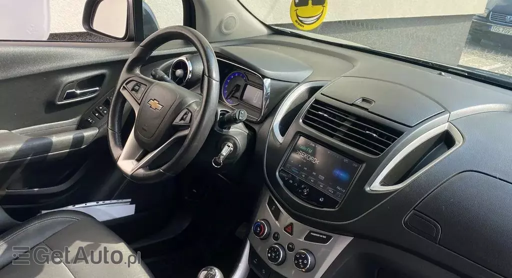 CHEVROLET Trax 
