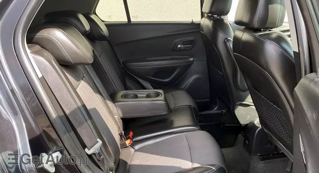 CHEVROLET Trax 