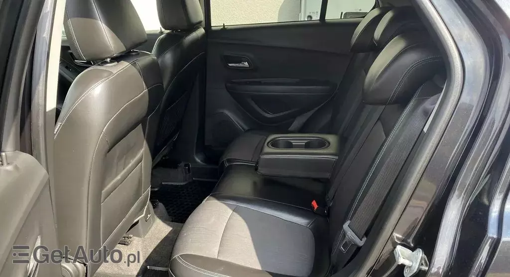 CHEVROLET Trax 