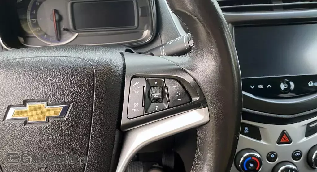 CHEVROLET Trax 