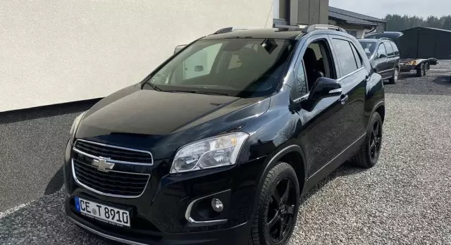 CHEVROLET Trax 