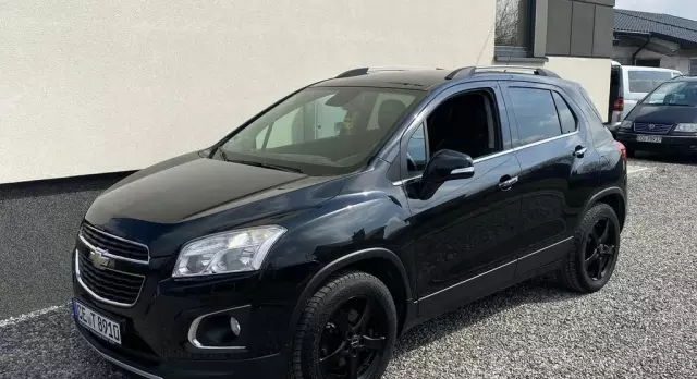 CHEVROLET Trax 
