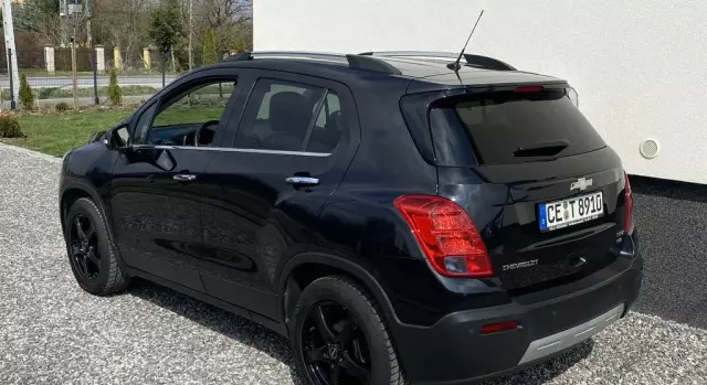 CHEVROLET Trax 