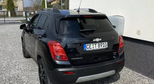 CHEVROLET Trax 
