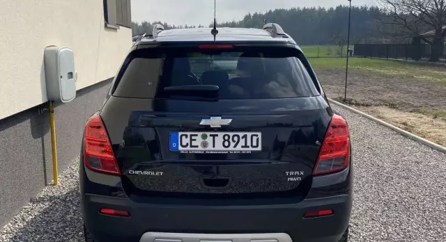 CHEVROLET Trax 
