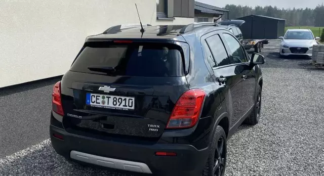 CHEVROLET Trax 