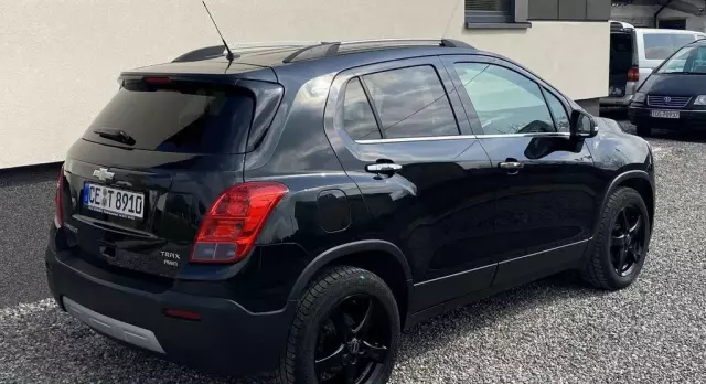 CHEVROLET Trax 
