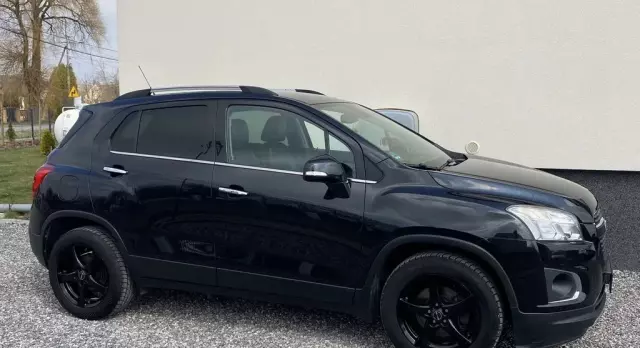CHEVROLET Trax 