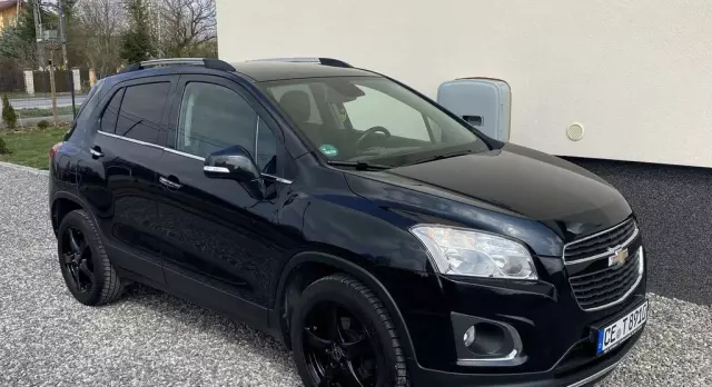 CHEVROLET Trax 