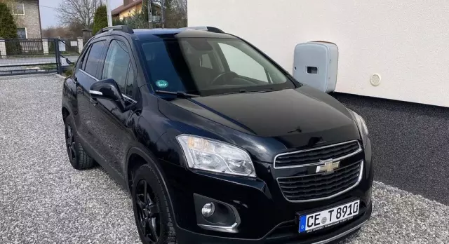 CHEVROLET Trax 