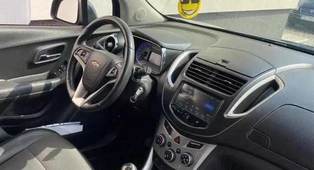 CHEVROLET Trax 