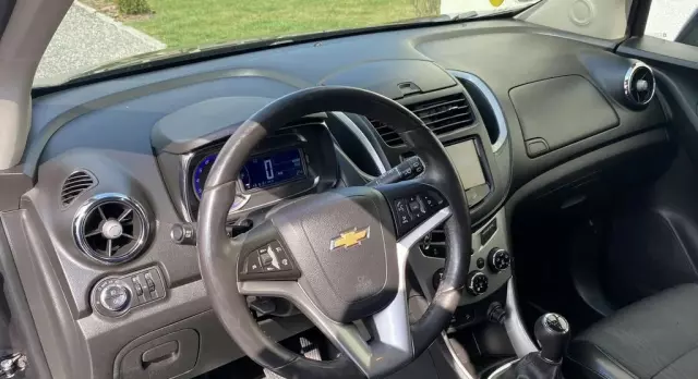 CHEVROLET Trax 