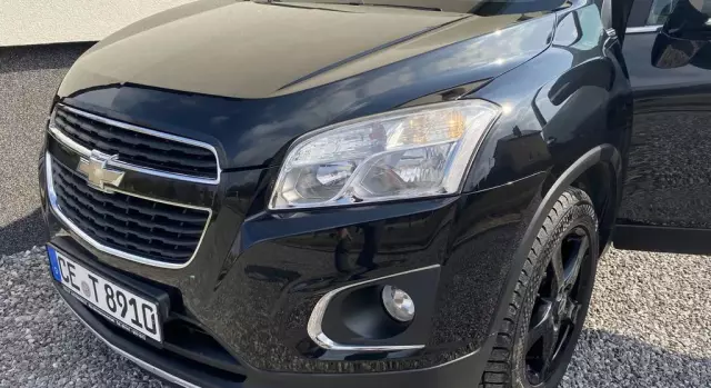 CHEVROLET Trax 