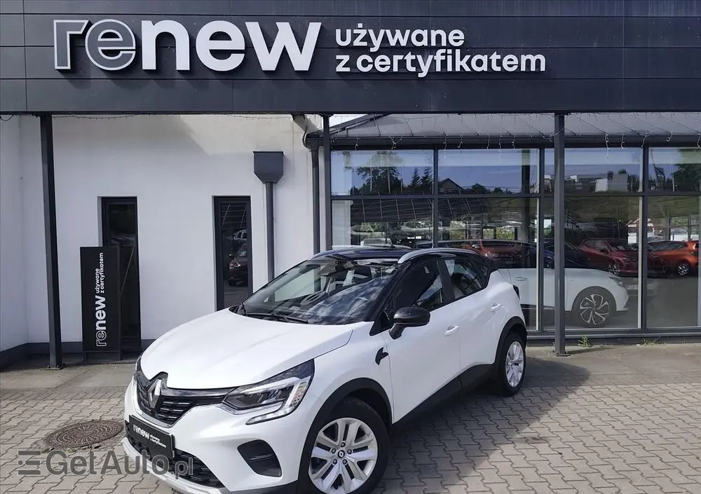 RENAULT Captur 1.0 TCe Equilibre