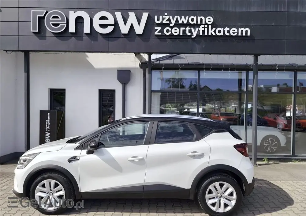 RENAULT Captur 1.0 TCe Equilibre