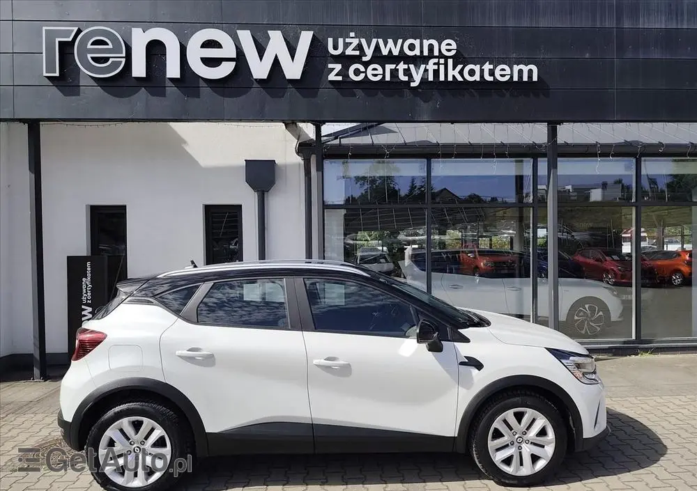 RENAULT Captur 1.0 TCe Equilibre