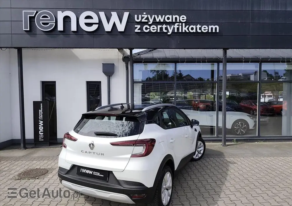 RENAULT Captur 1.0 TCe Equilibre