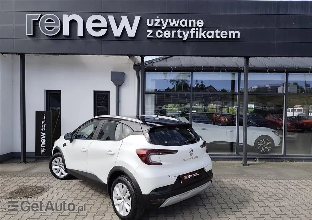 RENAULT Captur 1.0 TCe Equilibre