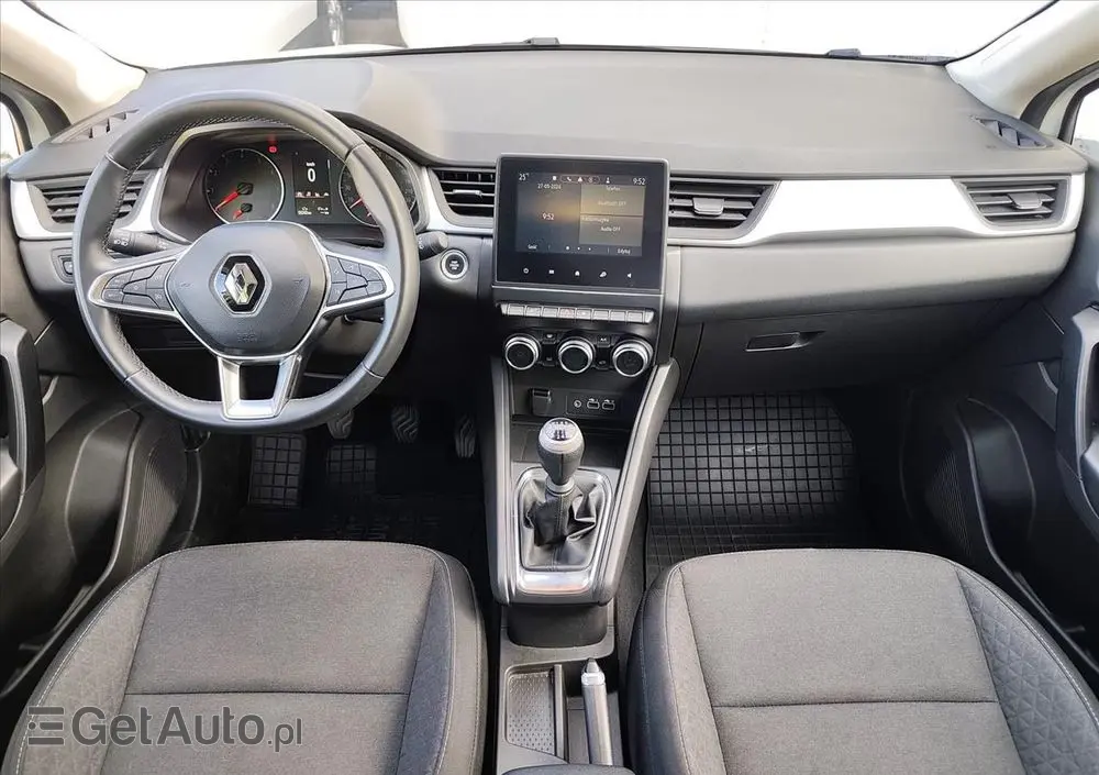 RENAULT Captur 1.0 TCe Equilibre