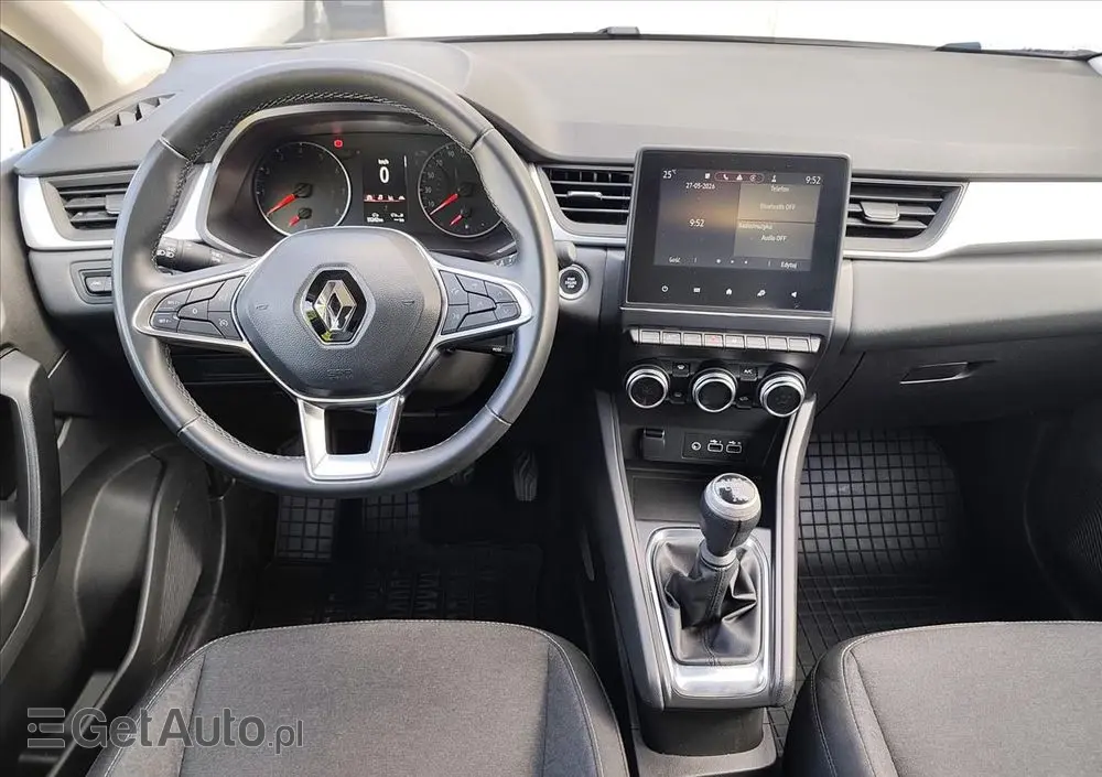 RENAULT Captur 1.0 TCe Equilibre
