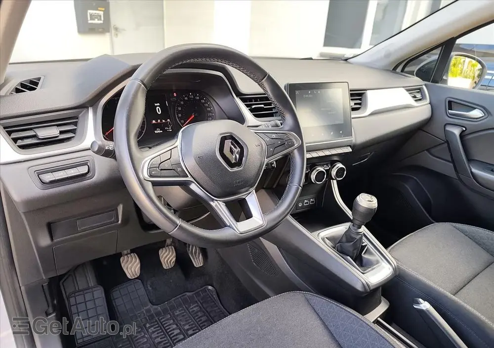 RENAULT Captur 1.0 TCe Equilibre