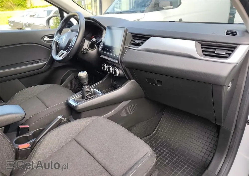 RENAULT Captur 1.0 TCe Equilibre