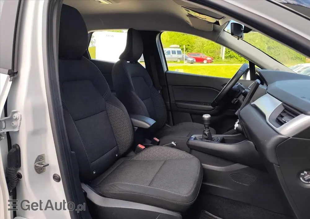 RENAULT Captur 1.0 TCe Equilibre