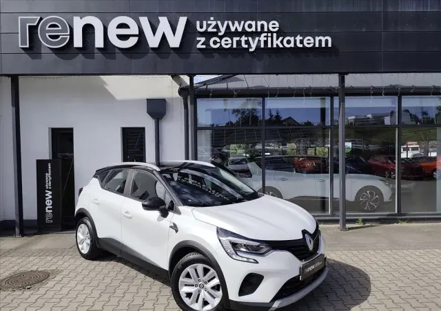 RENAULT Captur 1.0 TCe Equilibre