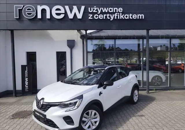 RENAULT Captur 1.0 TCe Equilibre