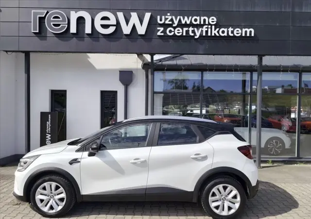 RENAULT Captur 1.0 TCe Equilibre
