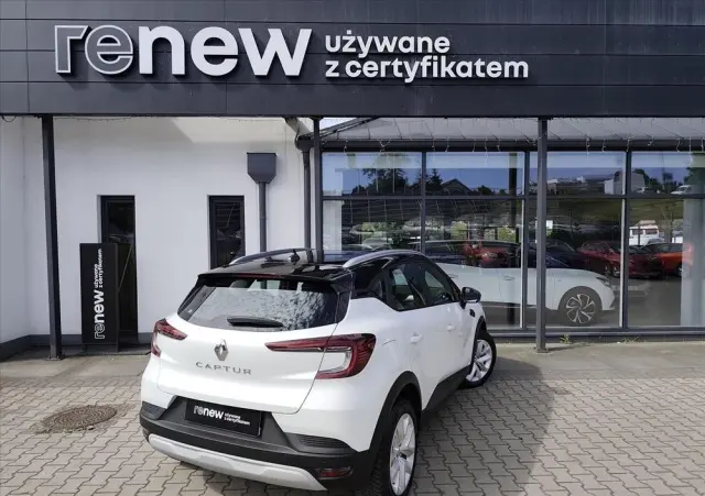 RENAULT Captur 1.0 TCe Equilibre