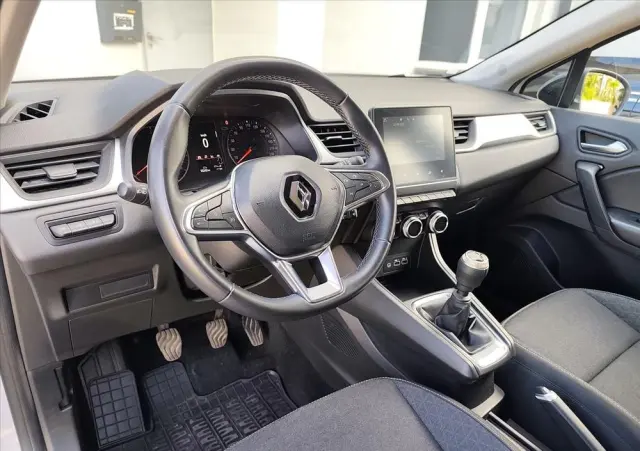 RENAULT Captur 1.0 TCe Equilibre
